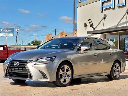 2017 Lexus GS 200t 200t F Sport