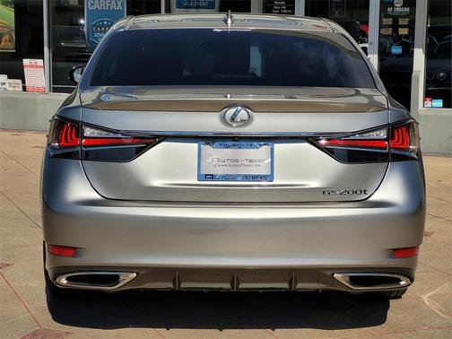 2017 Lexus GS 200t 200t F Sport