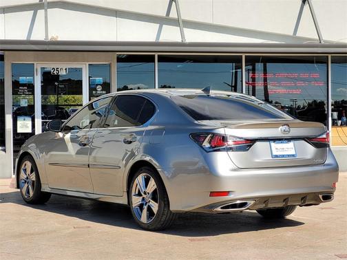 2017 Lexus GS 200t 200t F Sport