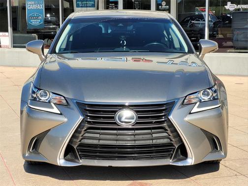 2017 Lexus GS 200t 200t F Sport