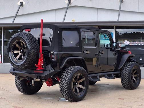 2014 Jeep Wrangler Unlimited Rubicon