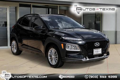 2018 Hyundai KONA SEL