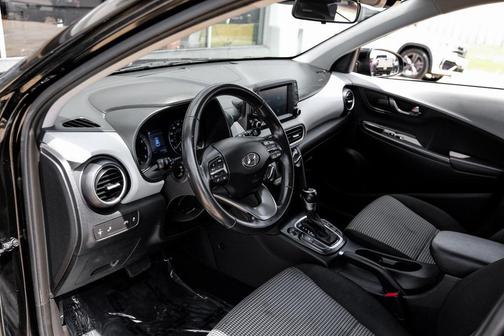 2018 Hyundai KONA SEL