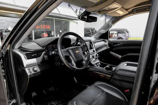 2017 Chevrolet Tahoe LS