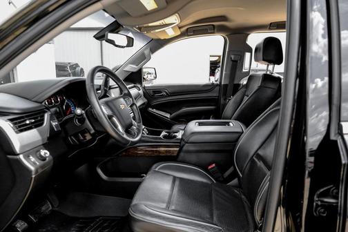2017 Chevrolet Tahoe LS