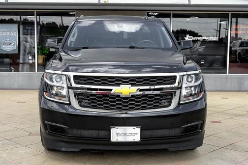 2017 Chevrolet Tahoe LS