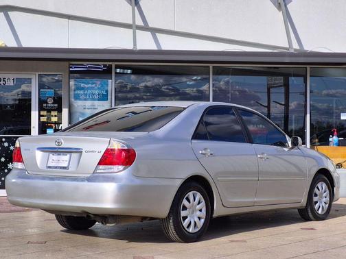 2006 Toyota Camry SE