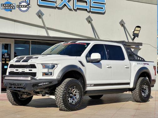 2018 Ford F-150 Raptor