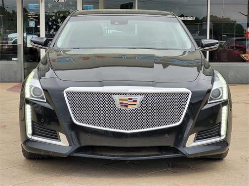 2017 Cadillac CTS 3.6L Premium