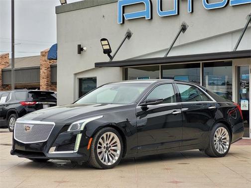 2017 Cadillac CTS 3.6L Premium