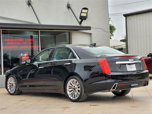 2017 Cadillac CTS 3.6L Premium