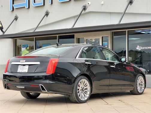 2017 Cadillac CTS 3.6L Premium