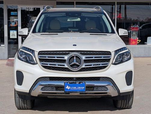 2018 Mercedes-Benz GLS 450 4MATIC