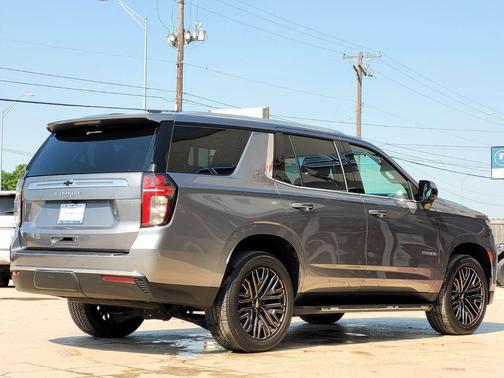 2021 Chevrolet Tahoe LS