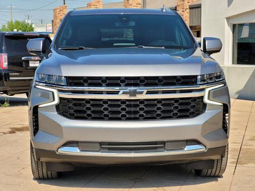 2021 Chevrolet Tahoe LS