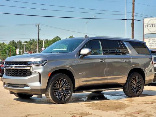 2021 Chevrolet Tahoe LS