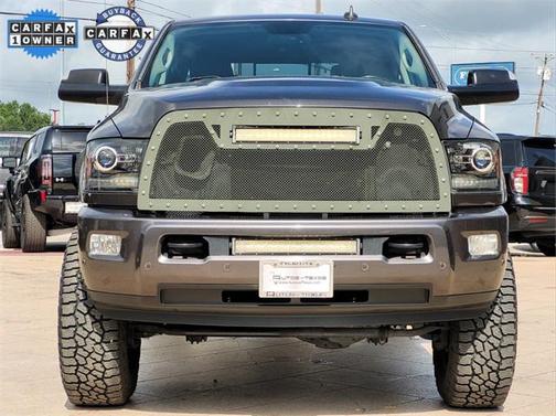 2017 RAM 2500 Laramie