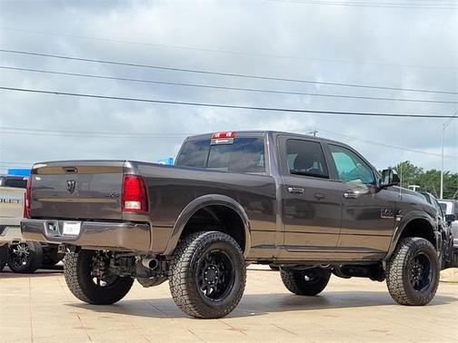 2017 RAM 2500 Laramie
