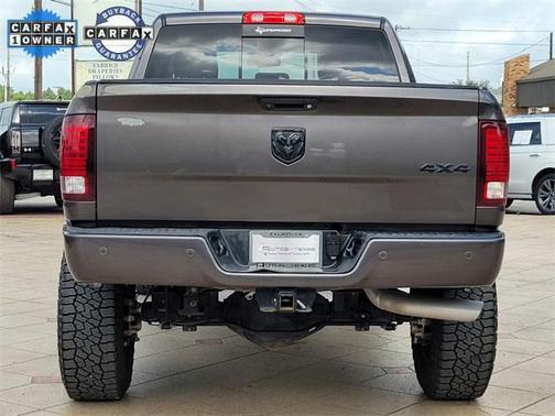 2017 RAM 2500 Laramie