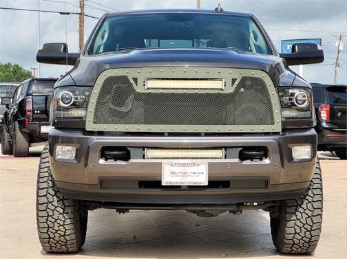 2017 RAM 2500 Laramie