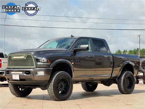 2017 RAM 2500 Laramie