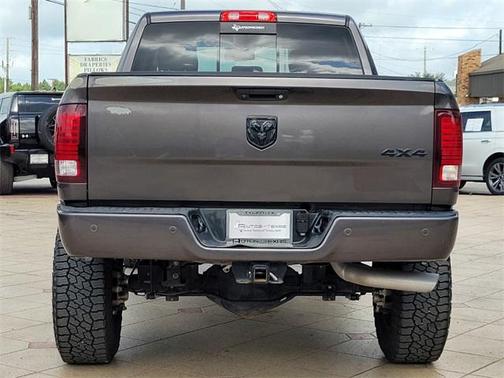 2017 RAM 2500 Laramie