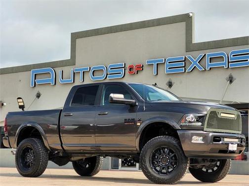 2017 RAM 2500 Laramie