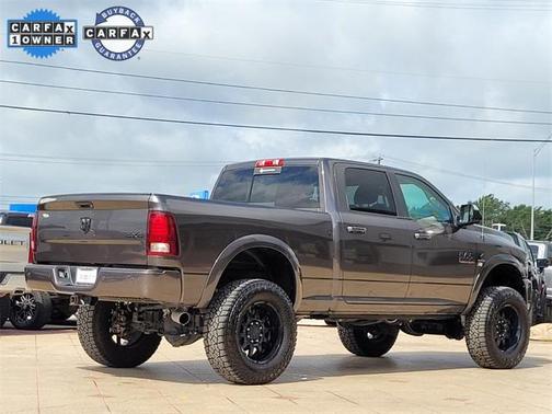 2017 RAM 2500 Laramie