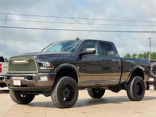 2017 RAM 2500 Laramie