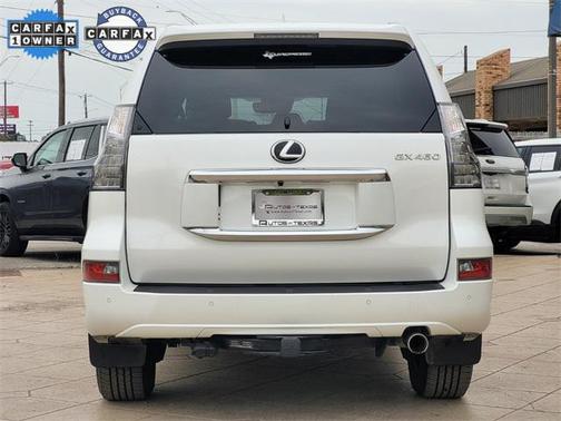 2020 Lexus GX 460 460