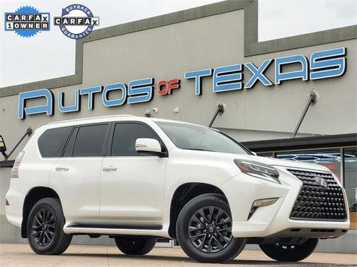 2020 Lexus GX 460 460