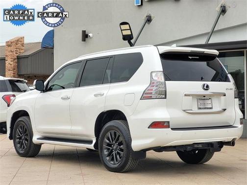 2020 Lexus GX 460 460
