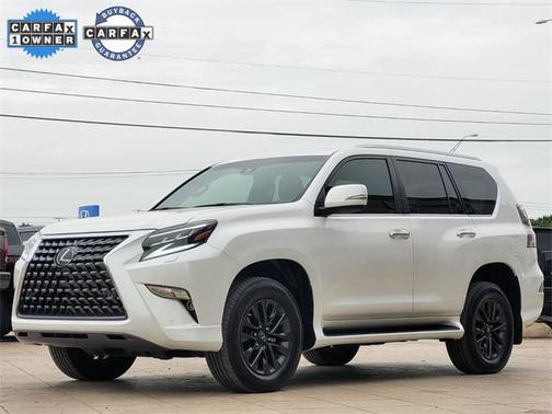 2020 Lexus GX 460 460