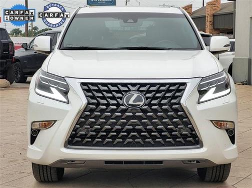 2020 Lexus GX 460 460