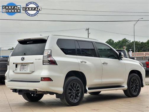 2020 Lexus GX 460 460