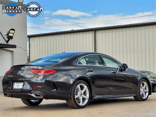 2020 Mercedes-Benz CLS 450 Base