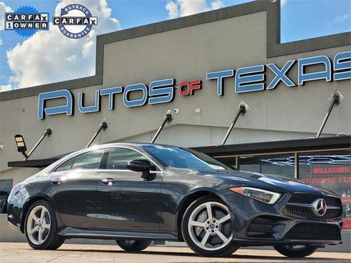 2020 Mercedes-Benz CLS 450 Base