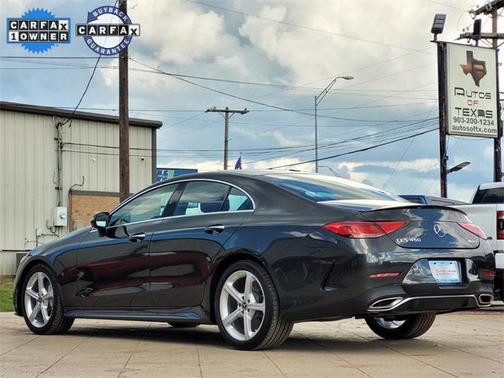 2020 Mercedes-Benz CLS 450 Base