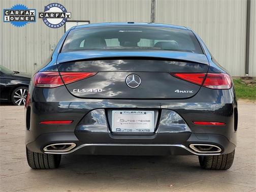 2020 Mercedes-Benz CLS 450 Base
