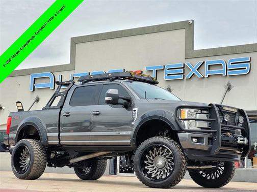 2017 Ford F-250 Lariat