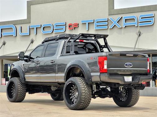 2017 Ford F-250 Lariat