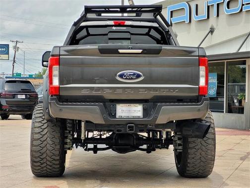 2017 Ford F-250 Lariat