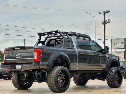 2017 Ford F-250 Lariat