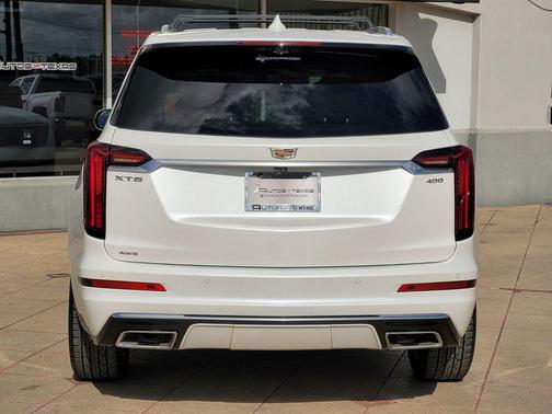 2021 Cadillac XT6 Premium Luxury AWD