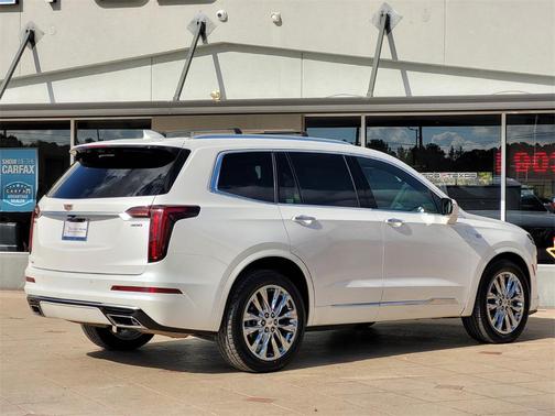 2021 Cadillac XT6 Premium Luxury AWD