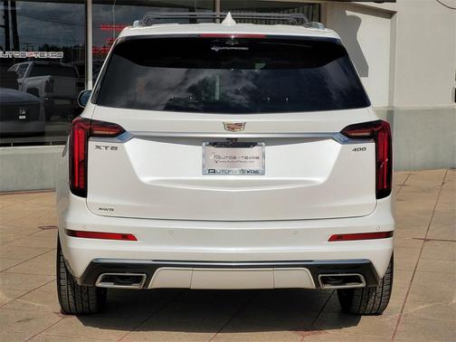 2021 Cadillac XT6 Premium Luxury AWD