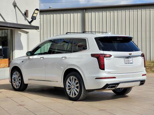 2021 Cadillac XT6 Premium Luxury AWD