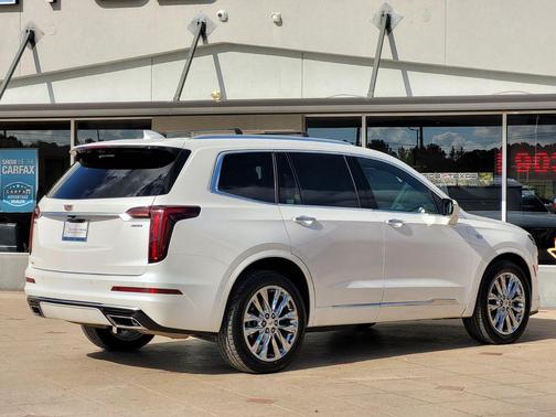 2021 Cadillac XT6 Premium Luxury AWD
