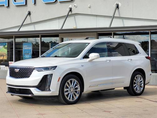 2021 Cadillac XT6 Premium Luxury AWD