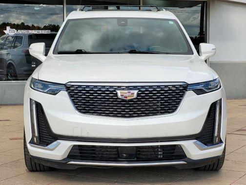 2021 Cadillac XT6 Premium Luxury AWD